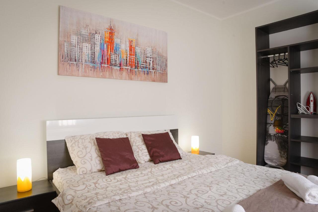 Centar Lux 3 Apartment Zrenjanin Exterior photo