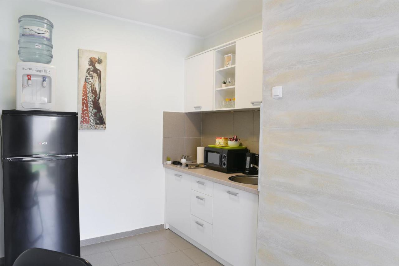 Centar Lux 3 Apartment Zrenjanin Exterior photo